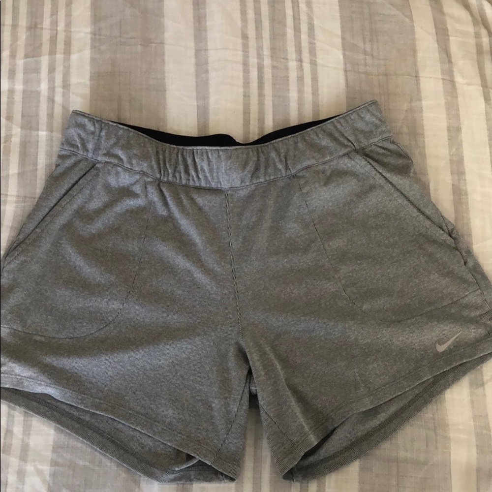 Nike Dri-fit Drawstring Shorts